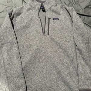 Men’s Patagonia 1/4 Zip Better Sweater